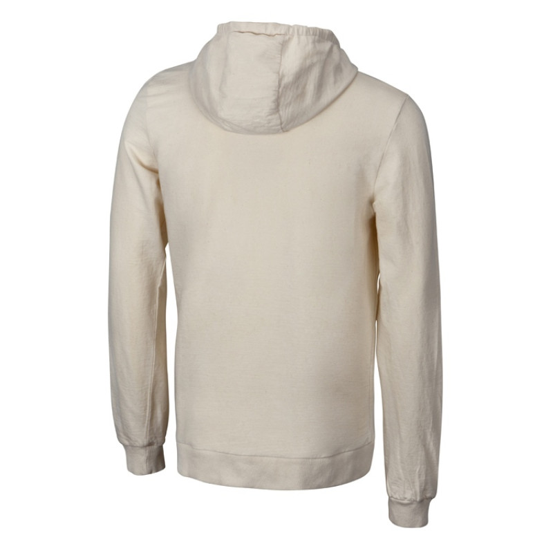 Толстовка с капюшоном мужская "Pure", натуральный