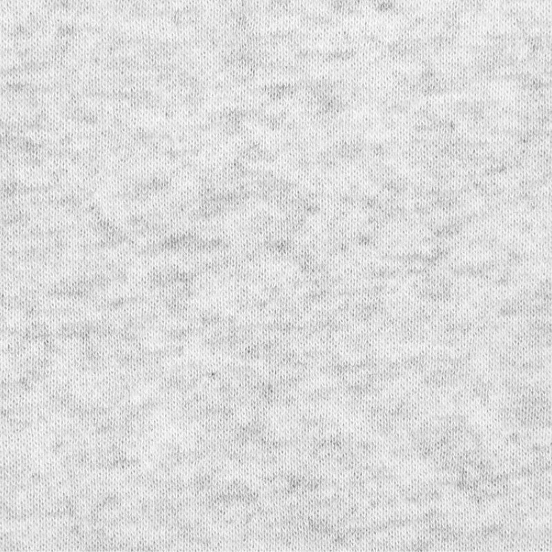 Толстовка с капюшоном оверсайз «Berlin» унисекс, белый меланж