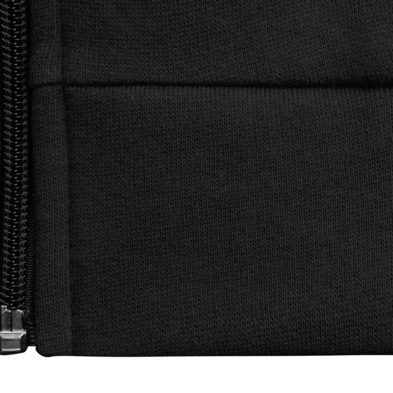 Толстовка на молнии "Perform" женская, черный