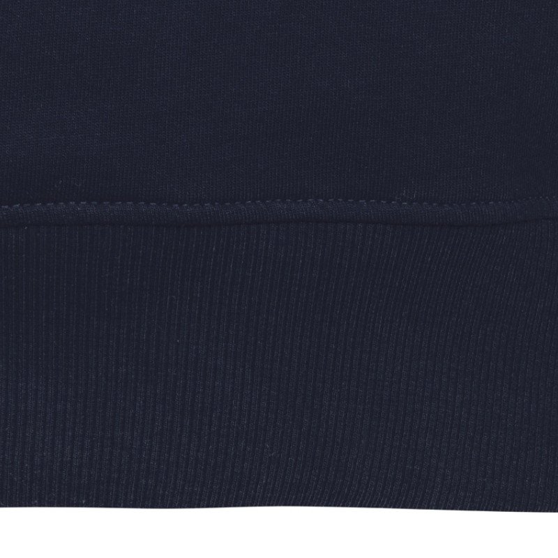 Свитшот «Warsaw» 220гр, унисекс, темно-синий