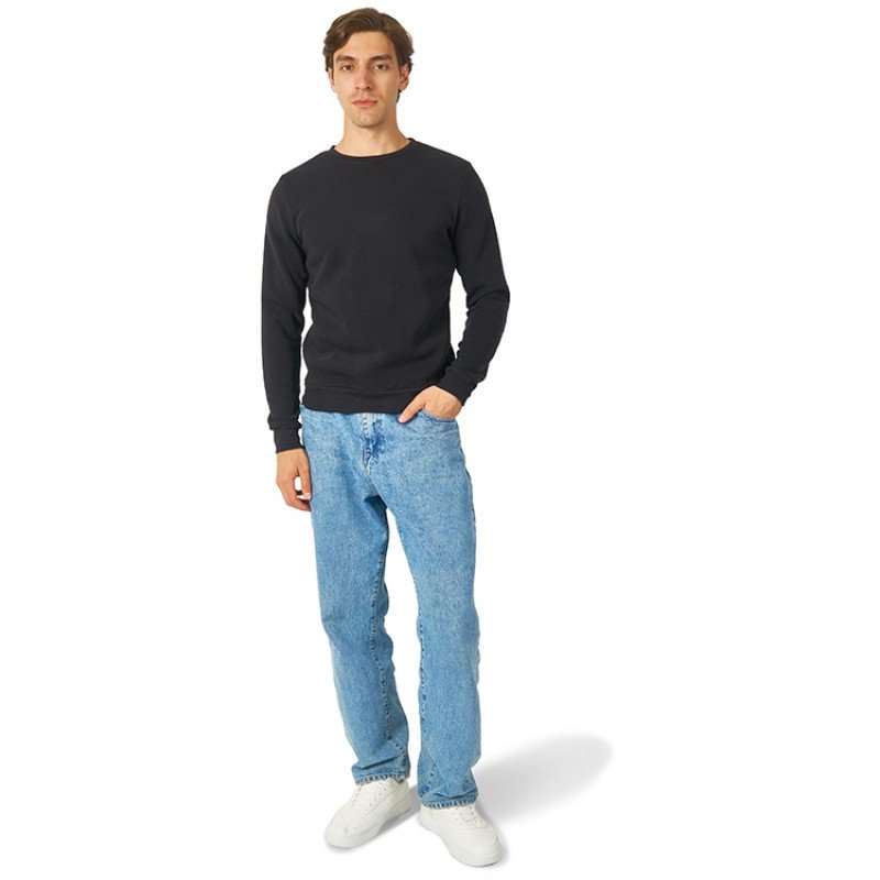 Толстовка промо "London" мужская, черный