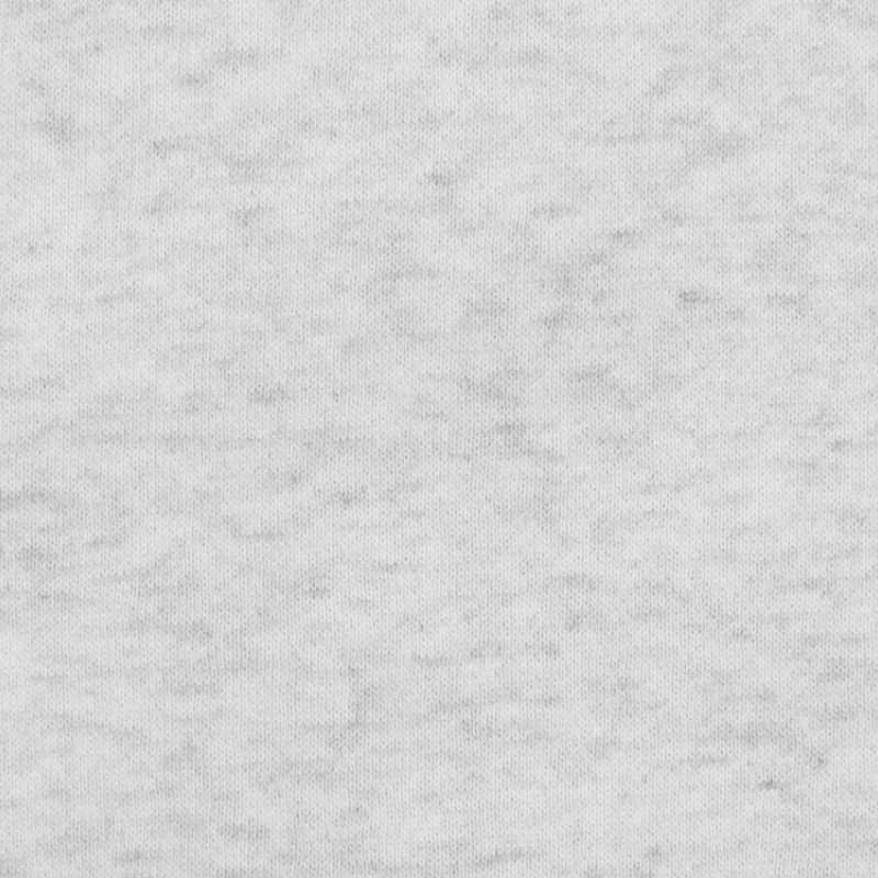 Толстовка с капюшоном «Dublin» мужская, серый меланж/белый меланж