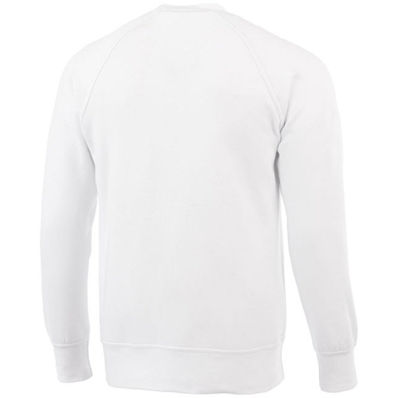 Свитер Kruger с круглым вырезом, белый