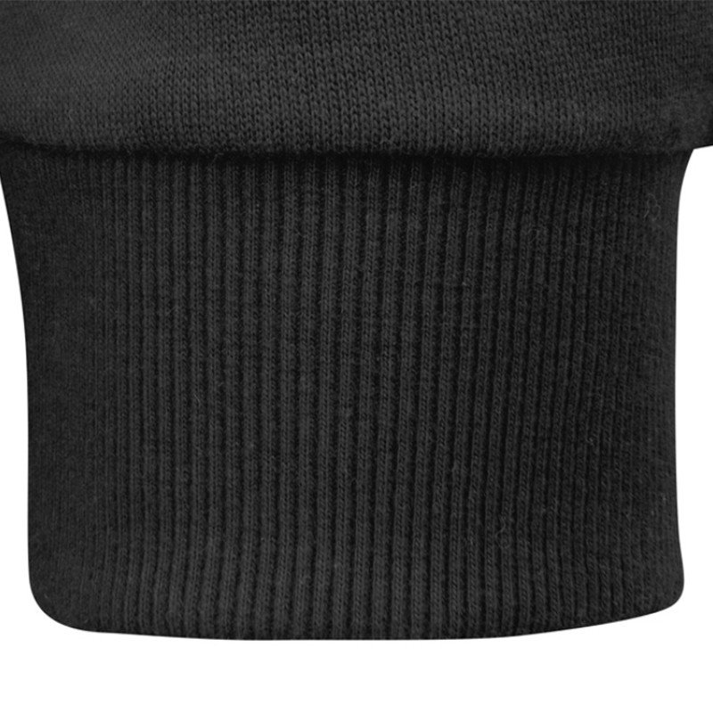 Толстовка на молнии "Perform" мужская, черный