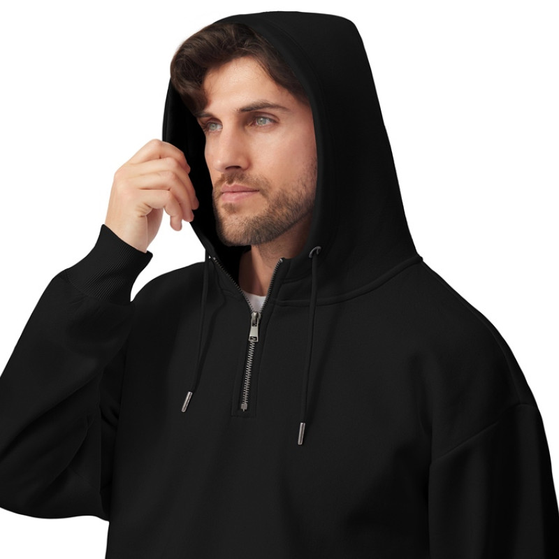 Худи «Hamburg», черный