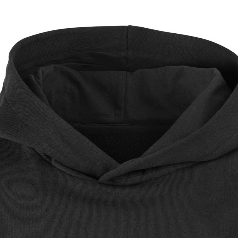 Толстовка Monaco унисекс, черный