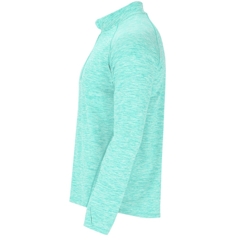 Толстовка "Melbourne", ментоловый меланж