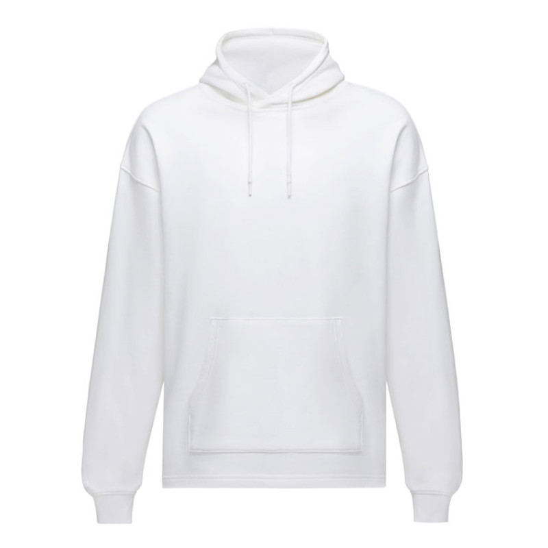 Худи оверсайз «Alpha.01» унисекс, молочный