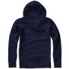 Толстовка «Arora» мужская с капюшоном, темно-синий