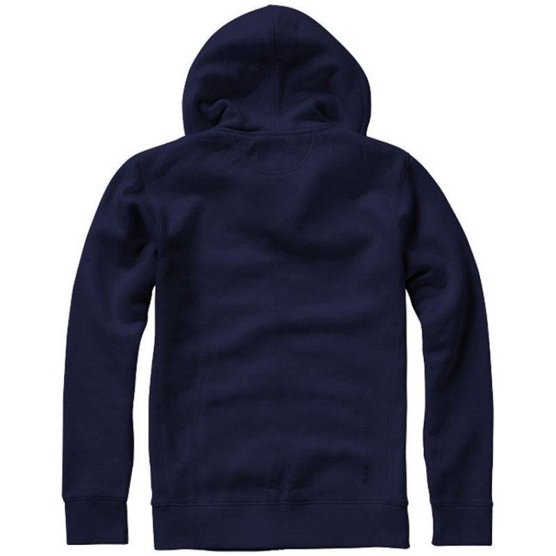 Толстовка «Arora» мужская с капюшоном, темно-синий