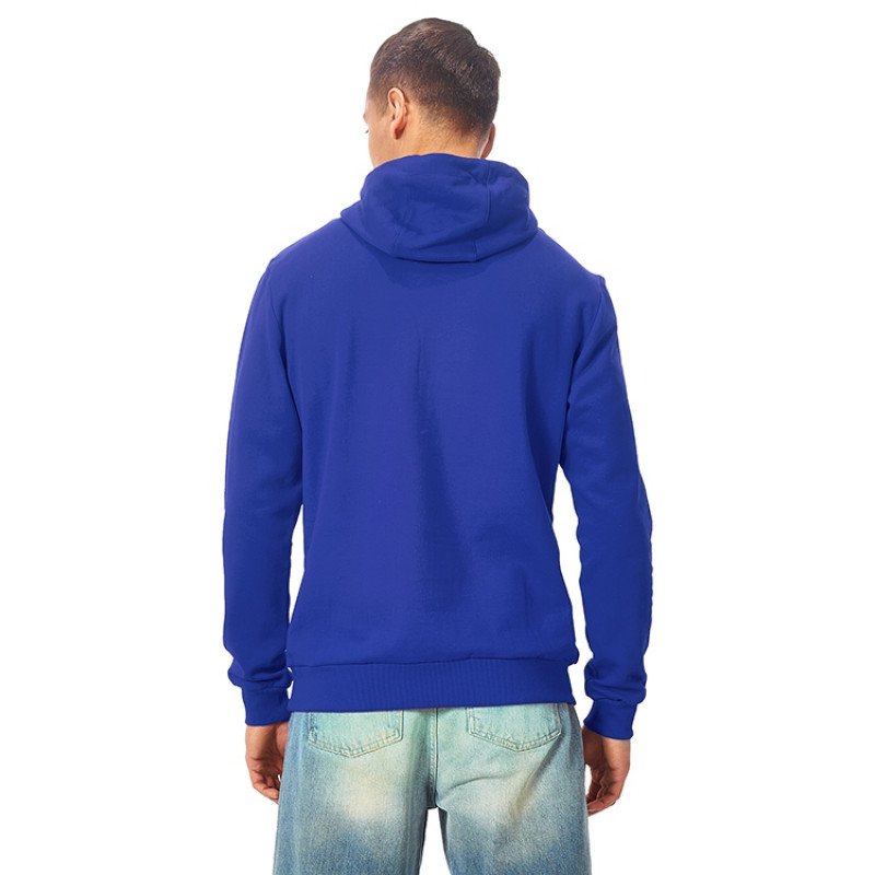 Толстовка унисекс "Stream" с капюшоном, классический синий