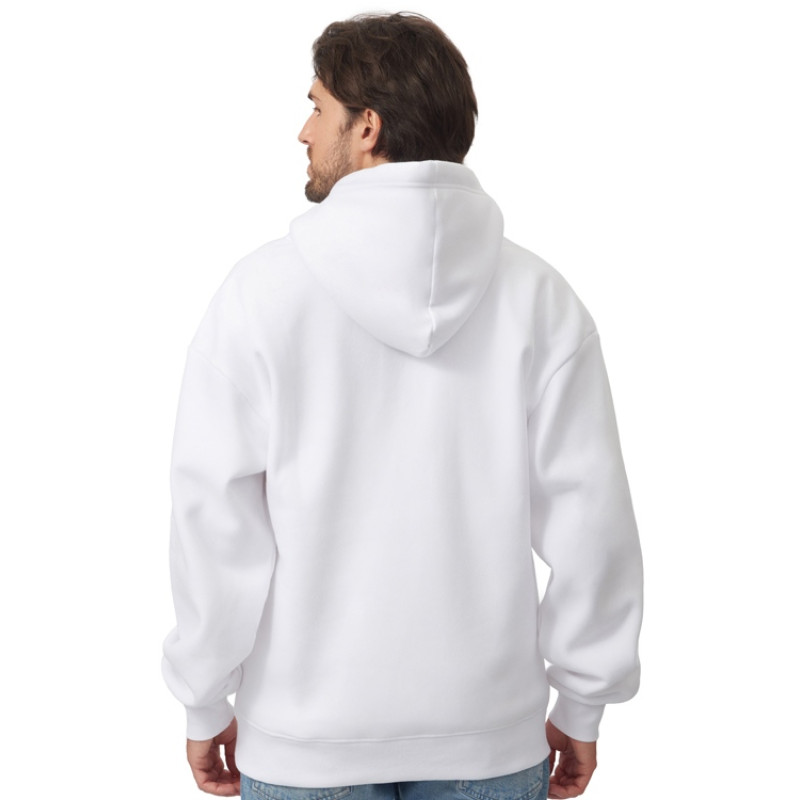 Худи «Hamburg», белый