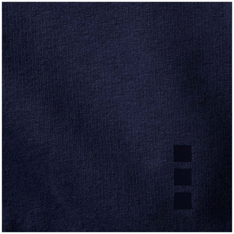 Толстовка «Arora» мужская с капюшоном, темно-синий