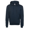 Толстовка с капюшоном "Amsterdam" мужская, темно-синий