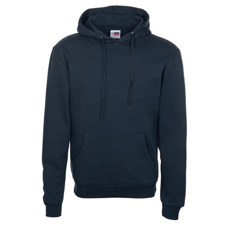 Толстовка с капюшоном "Amsterdam" мужская, темно-синий