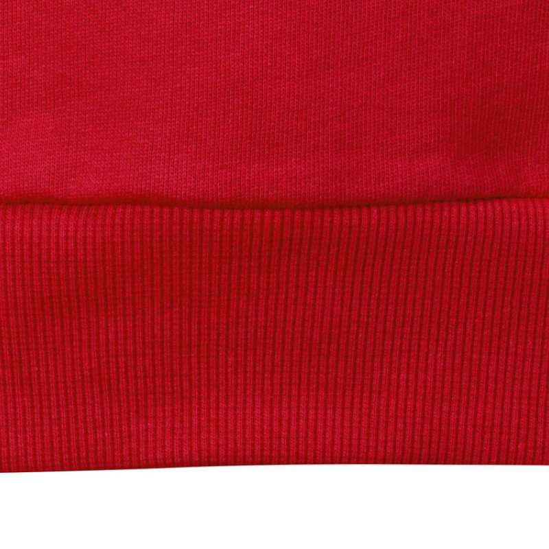 Толстовка Monaco унисекс, красный