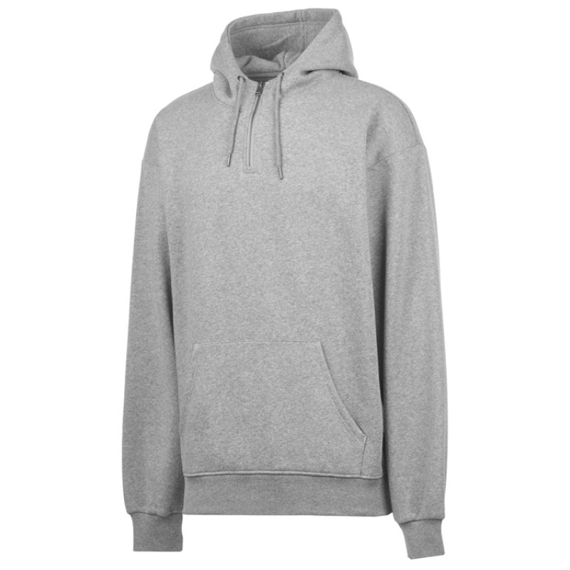 Худи «Hamburg», серый меланж