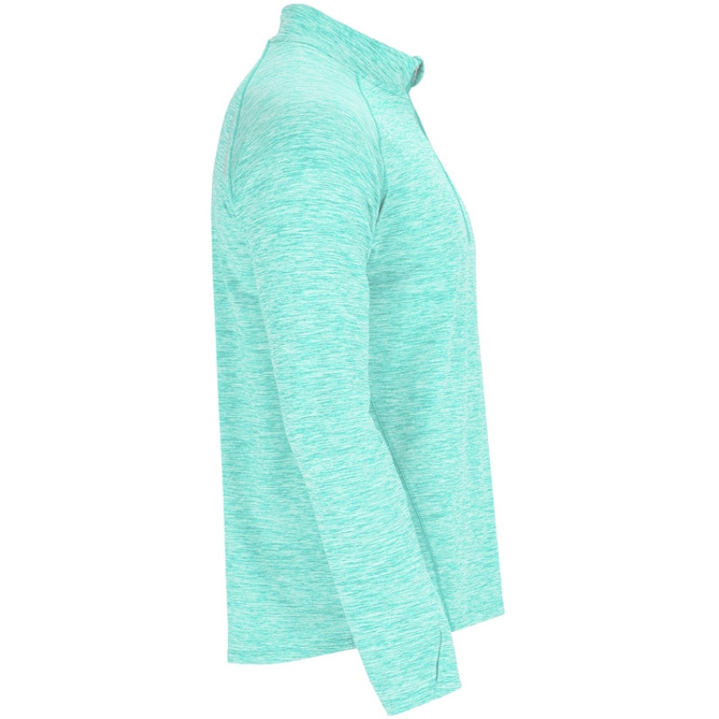 Толстовка "Melbourne", ментоловый меланж