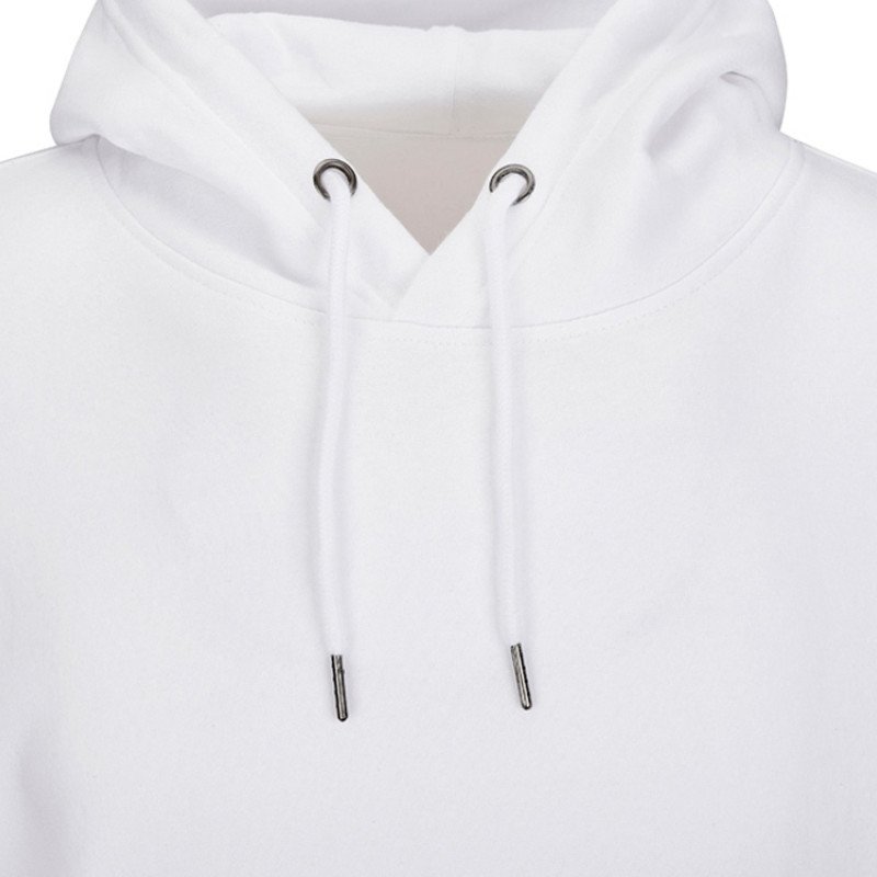 Толстовка с капюшоном оверсайз «Lisbon» унисекс, белый