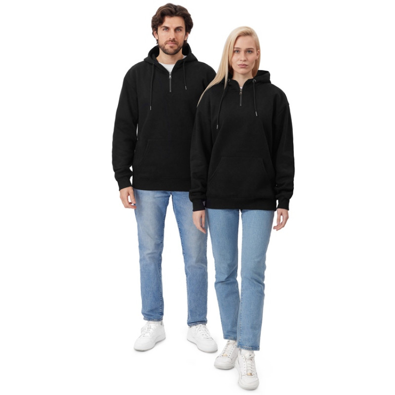 Худи «Hamburg», черный