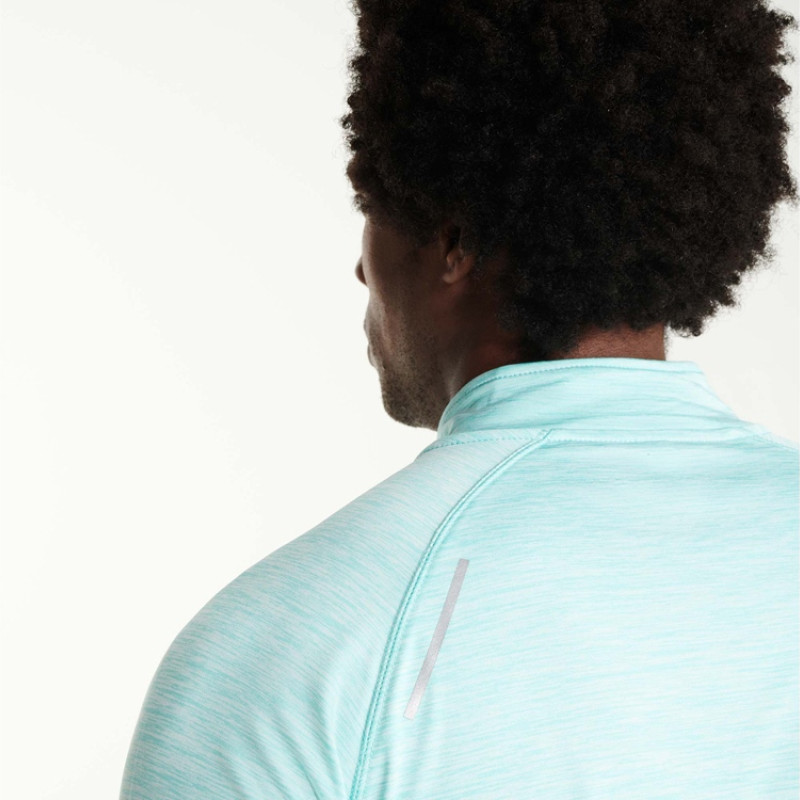 Толстовка "Melbourne", ментоловый меланж