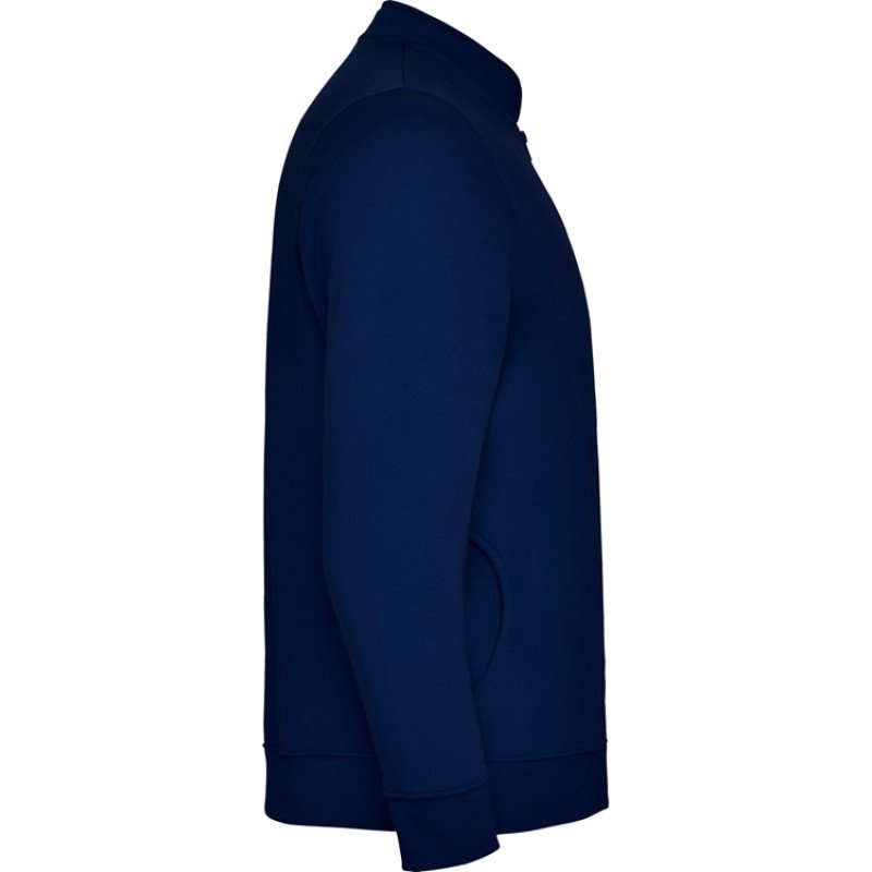 Толстовка на молнии "Elbrus", нэйви