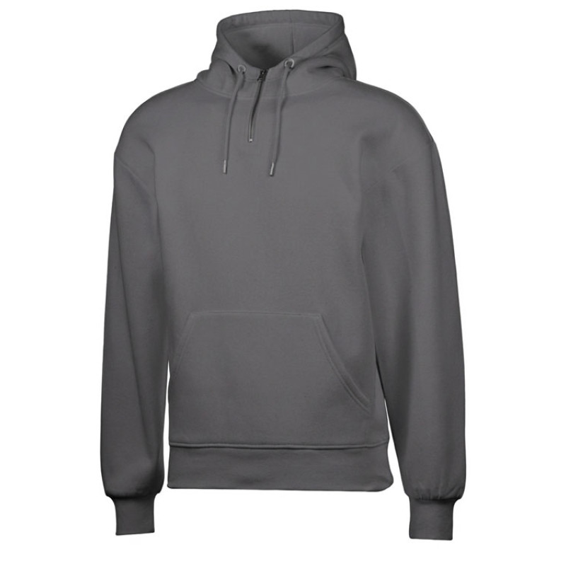 Худи «Hamburg», темно-серый