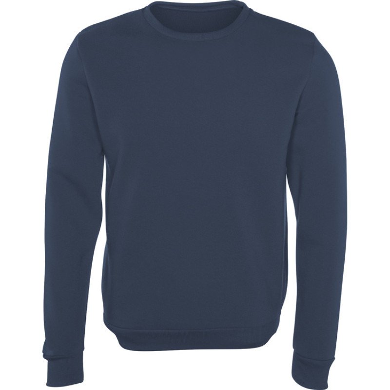 Толстовка промо "London" мужская, темно-синий