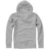 Толстовка «Arora» мужская с капюшоном, серый меланж