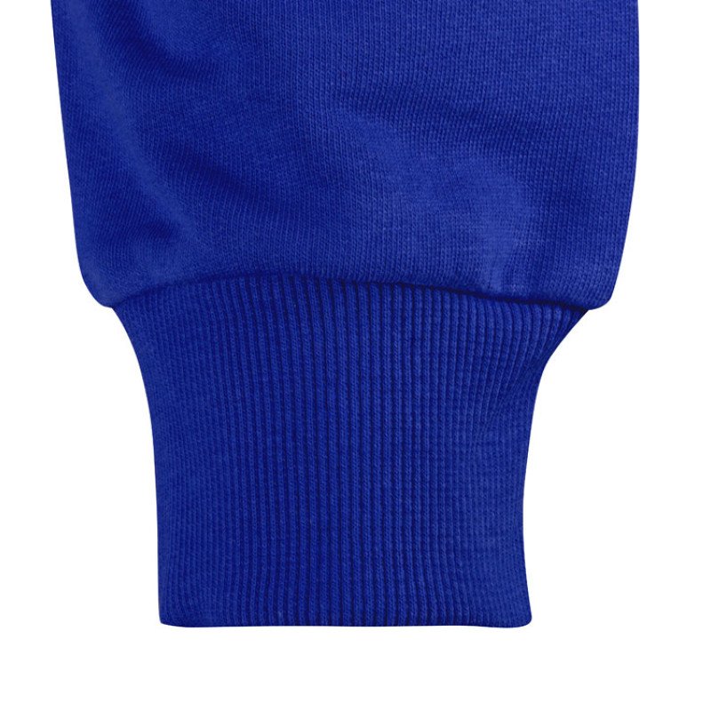 Толстовка Monaco унисекс, класический синий