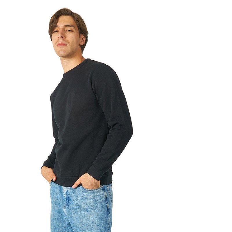 Толстовка "Rome" мужская, черный