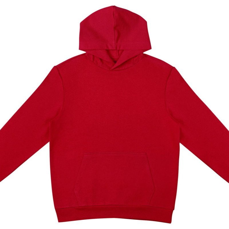 Толстовка Monaco унисекс, красный