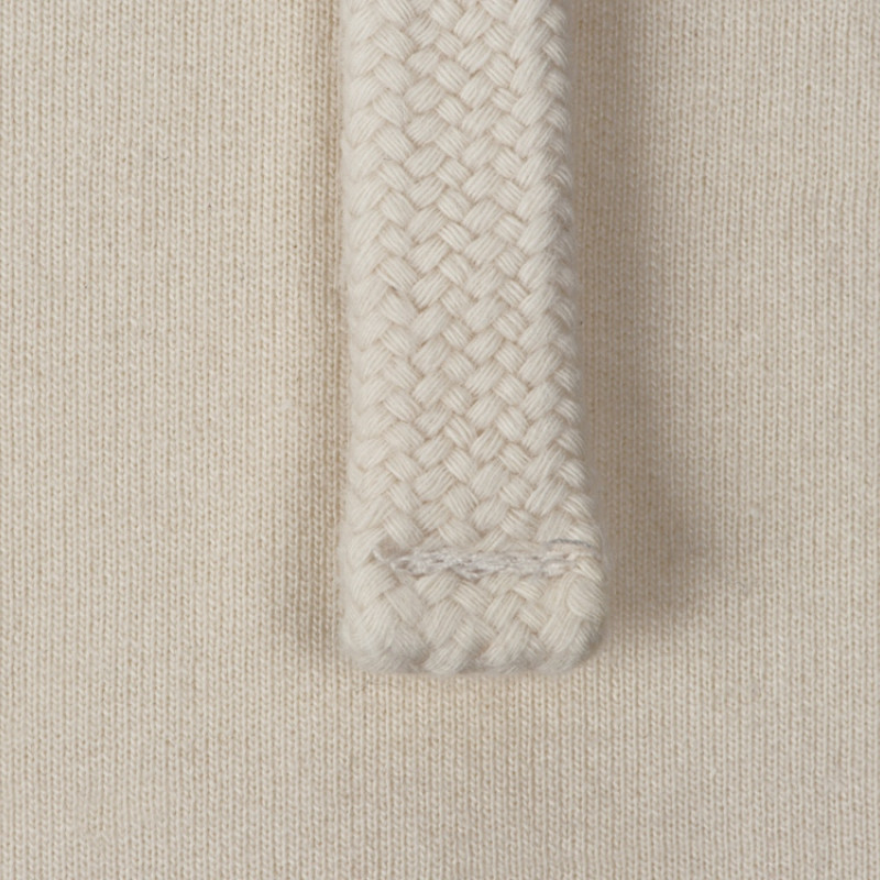 Толстовка с капюшоном мужская "Pure", натуральный