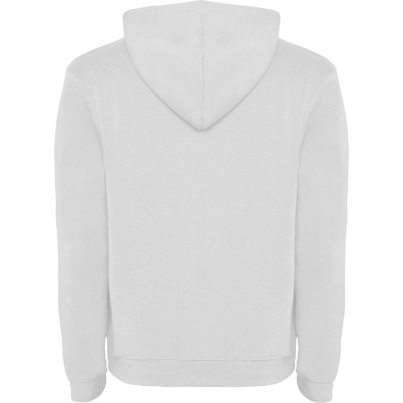 Толстовка с капюшоном "Urban" мужская, белый