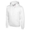 Толстовка с капюшоном "Amsterdam" мужская, белый