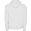 Толстовка с капюшоном "Capucha" мужская, белый
