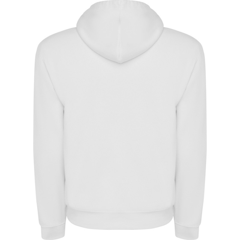 Толстовка с капюшоном "Capucha" мужская, белый