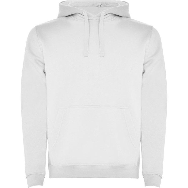 Толстовка с капюшоном "Urban" мужская, белый