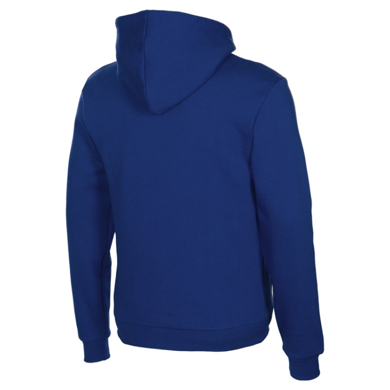 Толстовка с капюшоном "Amsterdam" мужская, синий классический