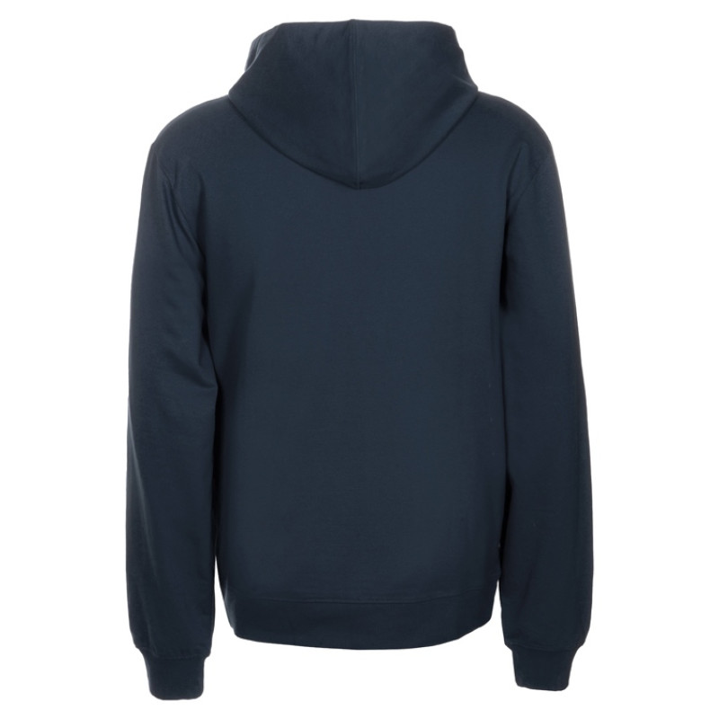 Худи «Warsaw», футер 220гр, темно-синий