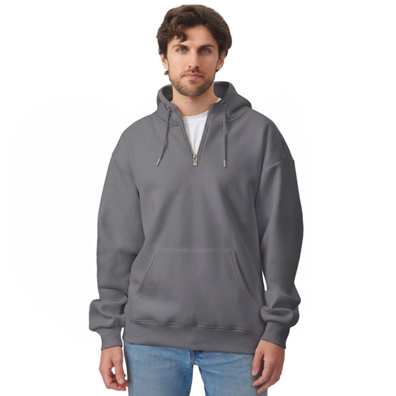 Худи «Hamburg», темно-серый