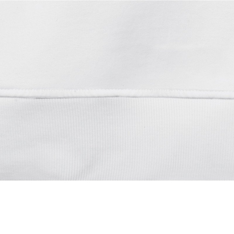 Свитшот «Warsaw» 220гр, унисекс, белый