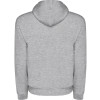 Толстовка с капюшоном "Capucha" мужская, серый меланж