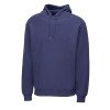 Толстовка с капюшоном оверсайз «Lisbon» унисекс, темно-синий