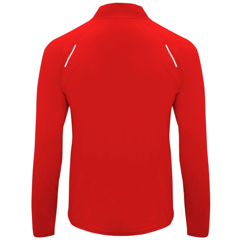 Толстовка "Melbourne", красный