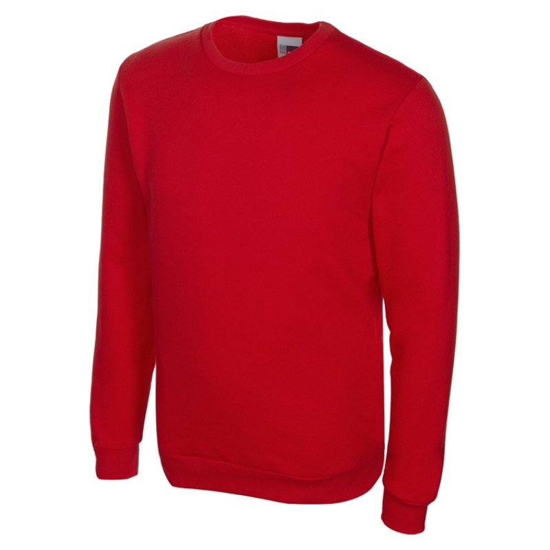 Толстовка "Rome" мужская, красный