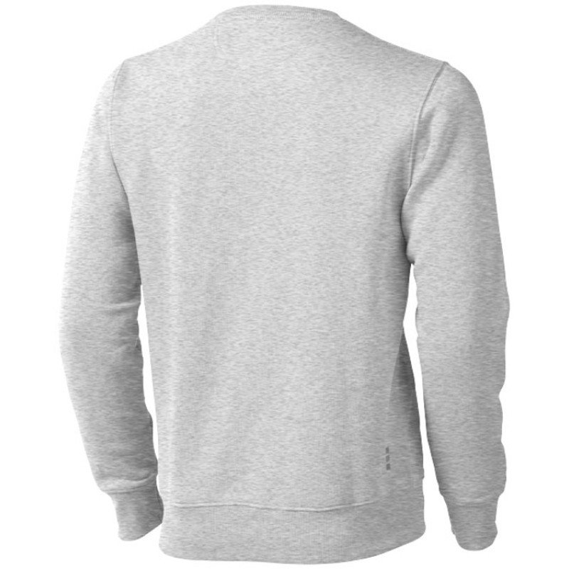 Толстовка «Surrey», серый меланж