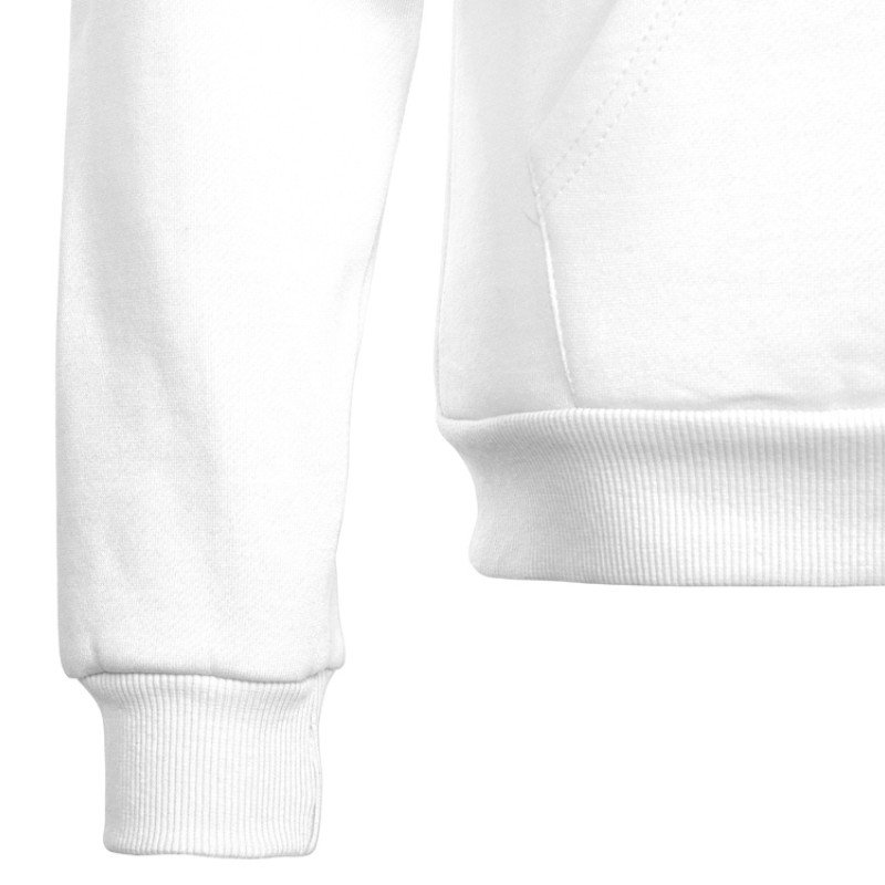 Толстовка с капюшоном "Amsterdam" мужская, белый