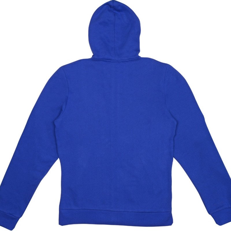 Толстовка на молнии "Perform" женская, классический синий