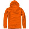 Толстовка «Arora» мужская с капюшоном, оранжевый